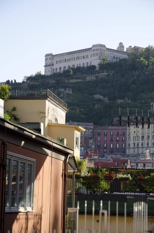 Camera Con Vista Apartments Naples Exterior photo