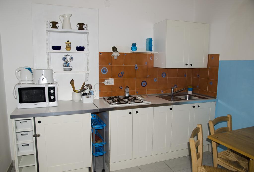 Camera Con Vista Apartments Naples Exterior photo