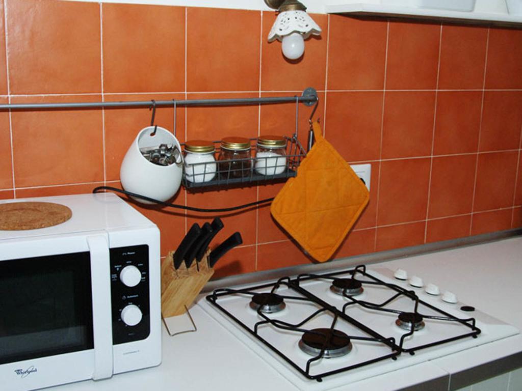 Camera Con Vista Apartments Naples Room photo